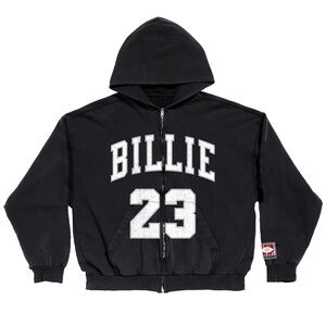Billie Eilish Birthday Edition 23 Hoodie XXL